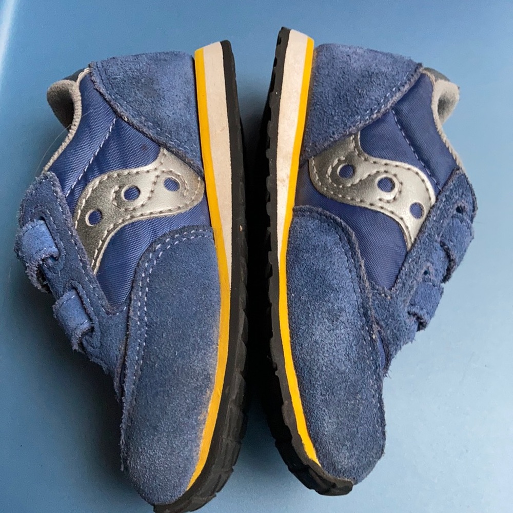 Saucony boys baby jazz HL